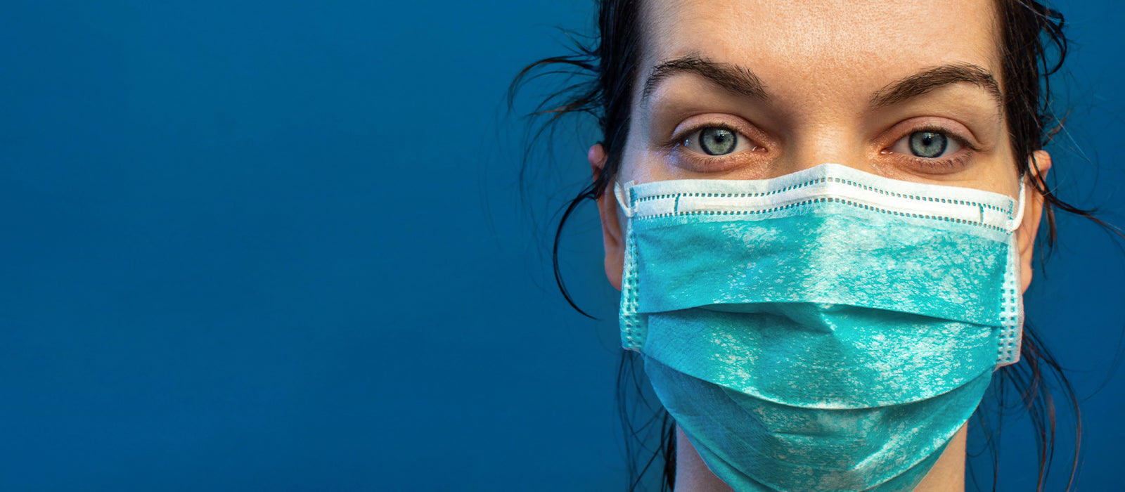 Maskne no more! How to keep skin clear while you're staying safe