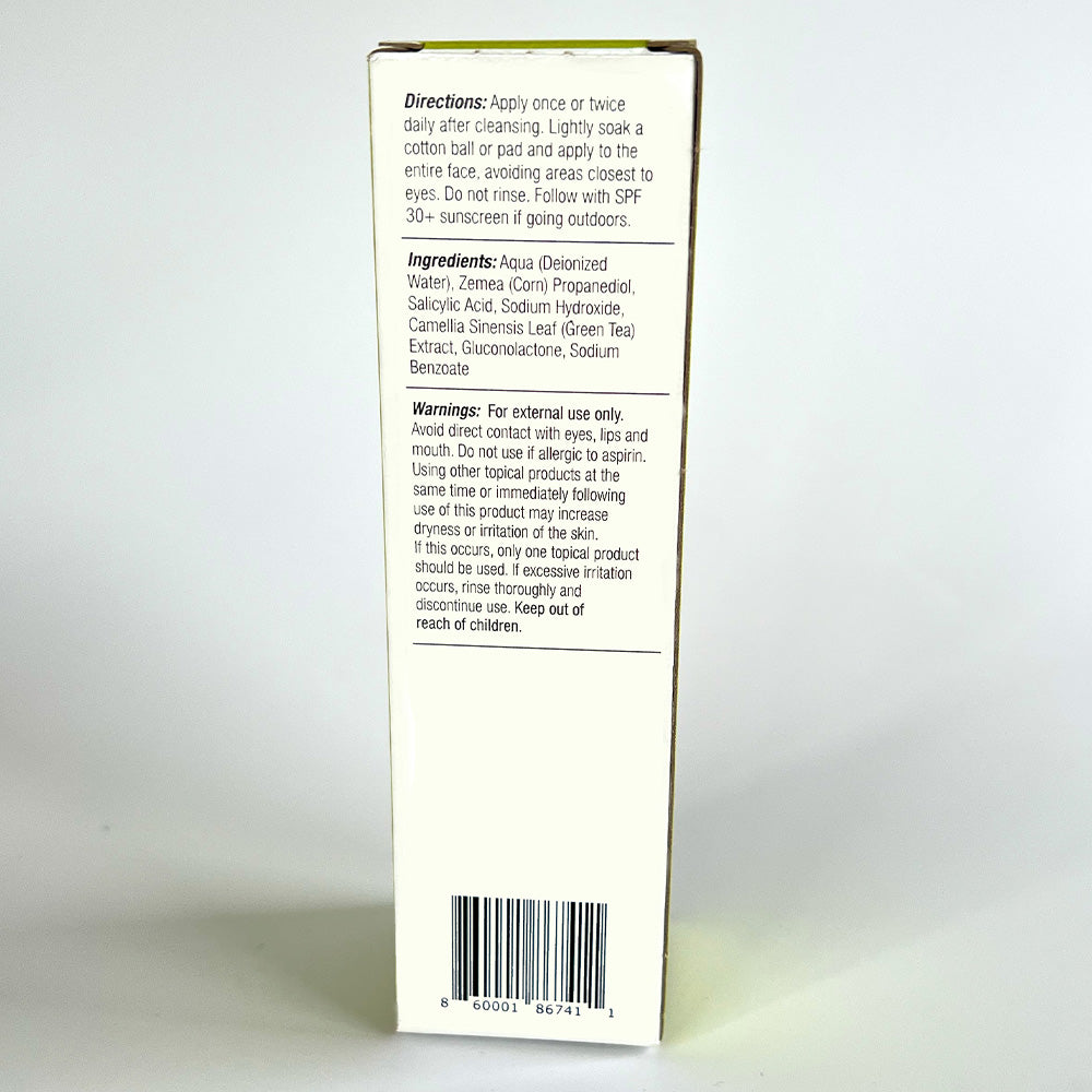 Humane Clarifying Toner