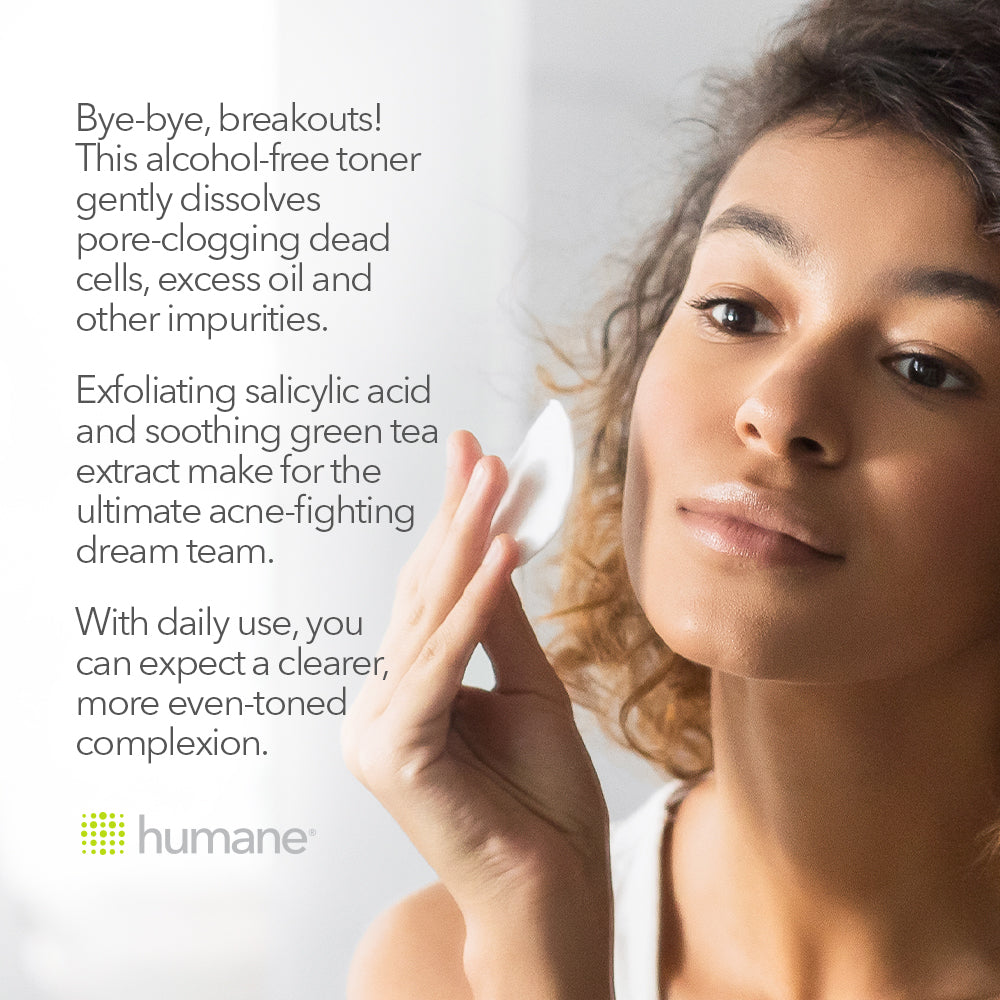 Humane Clarifying Toner