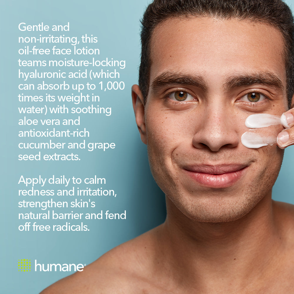 Humane Oil-Free Moisturizer