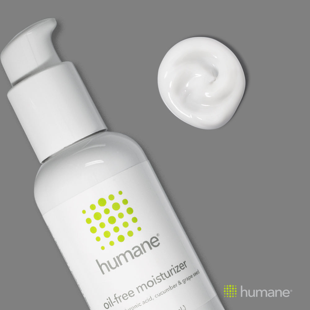Humane Oil-Free Moisturizer