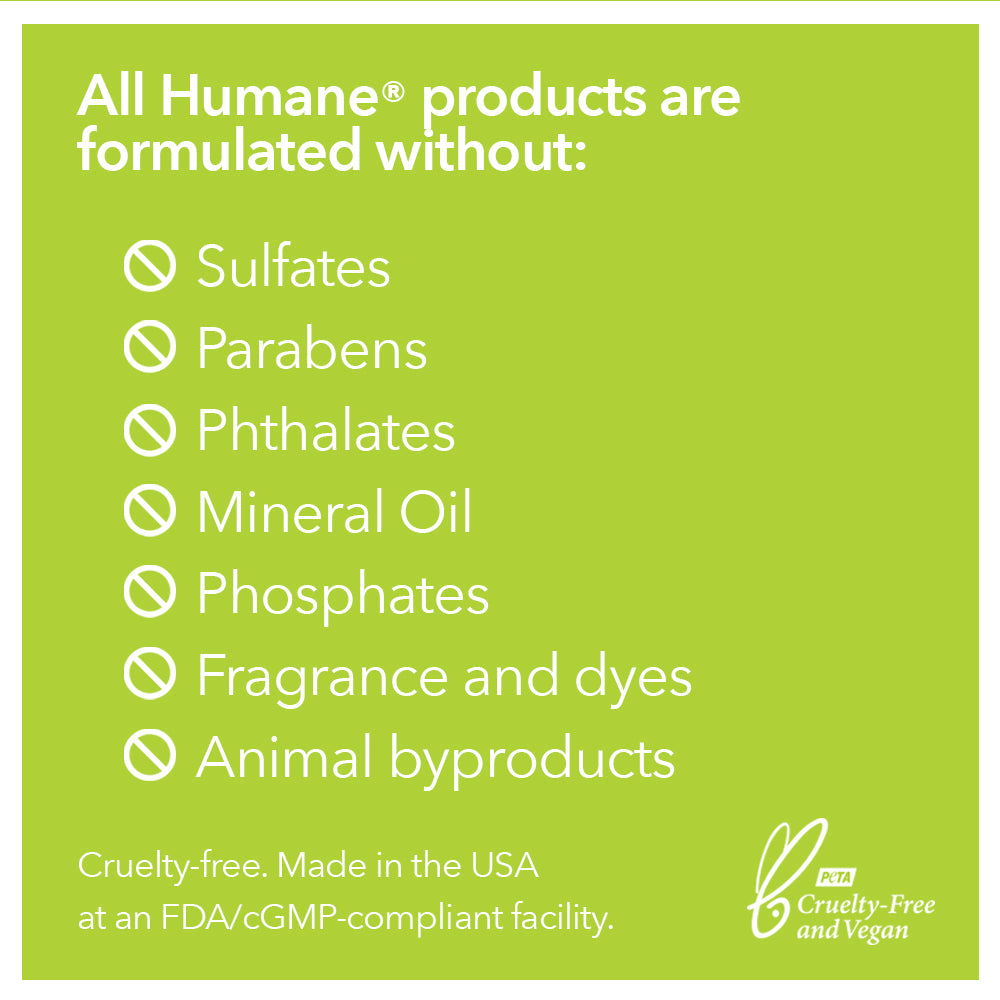 Humane Maximum-Strength 10% Acne Wash