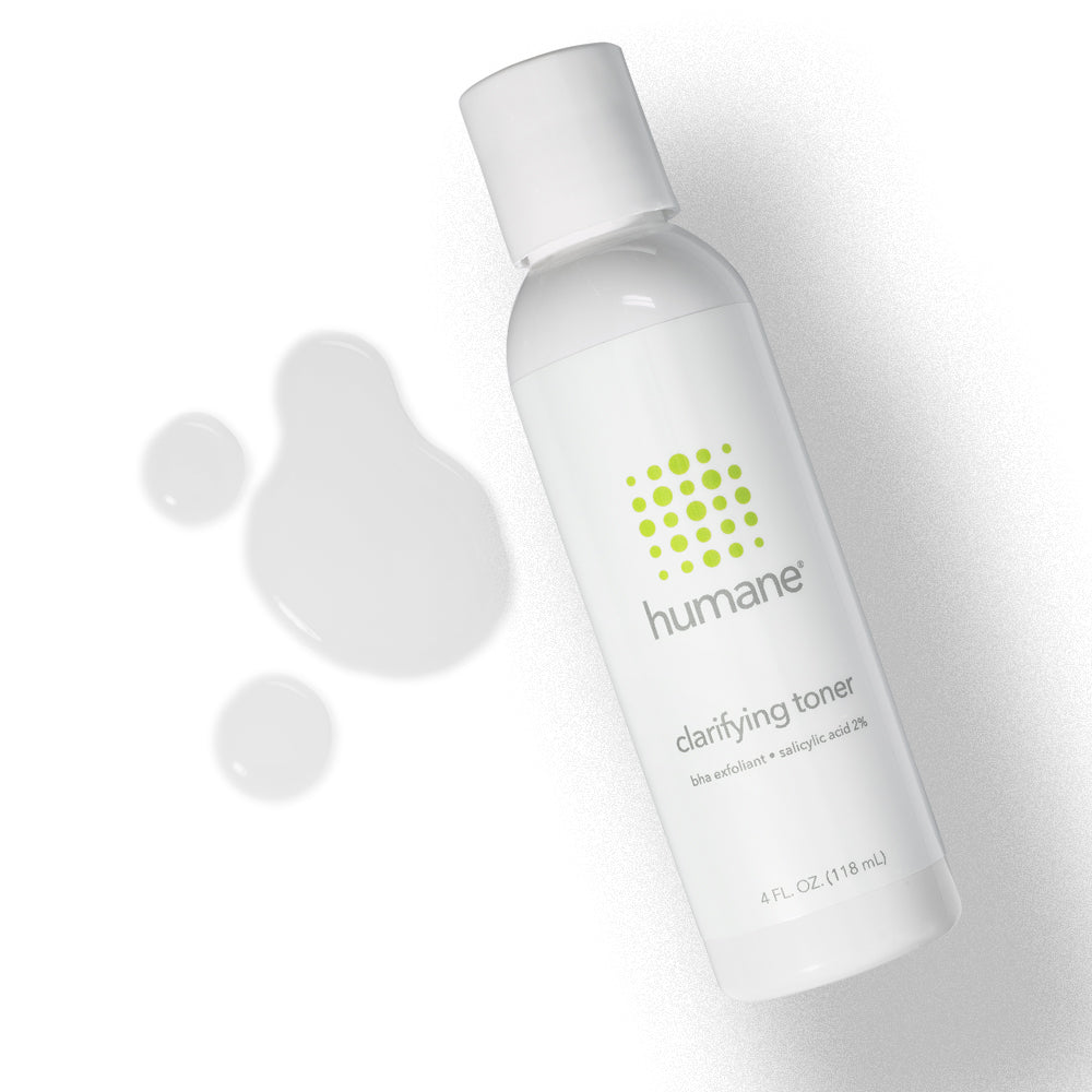 Humane Clarifying Toner