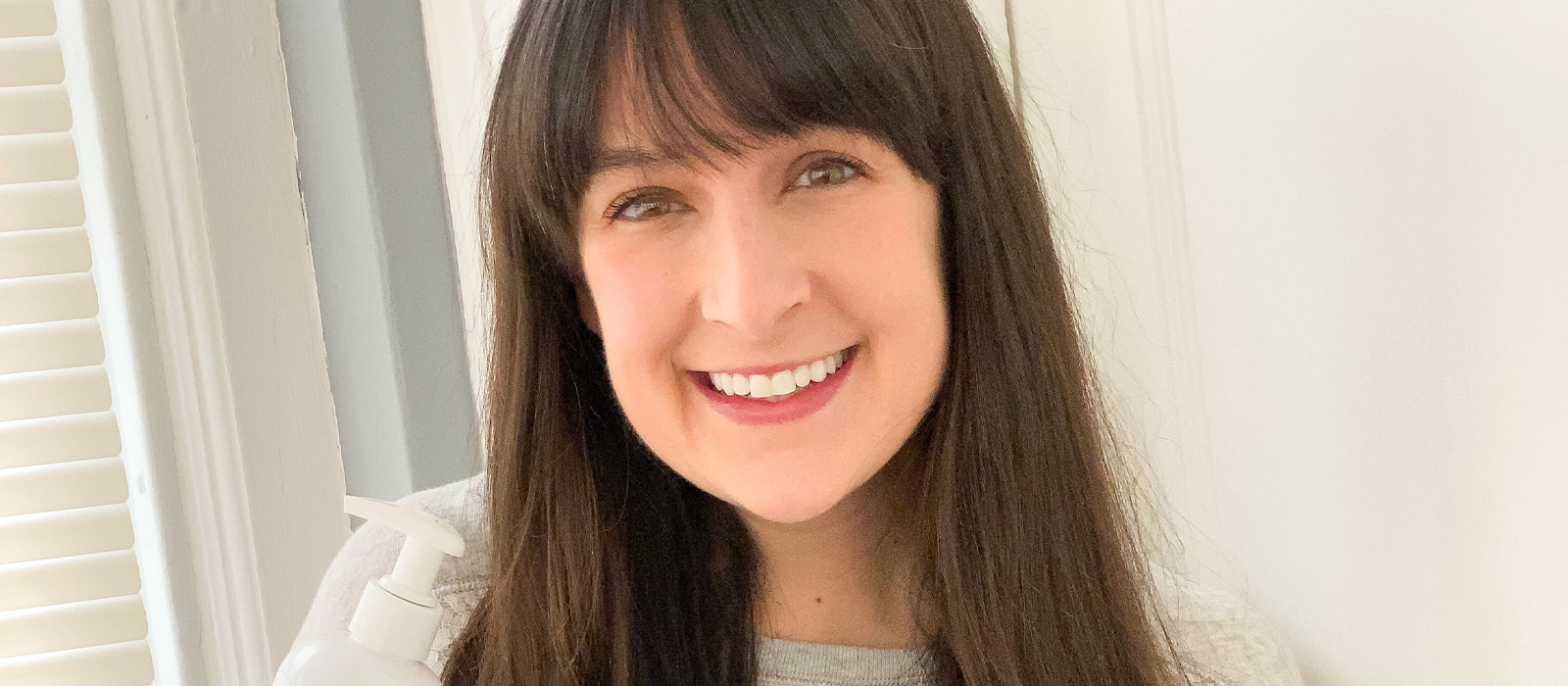 The acne wash that healed my skin