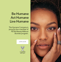 The Humane Company | Cruelty-free, vegan, minimalist skincare